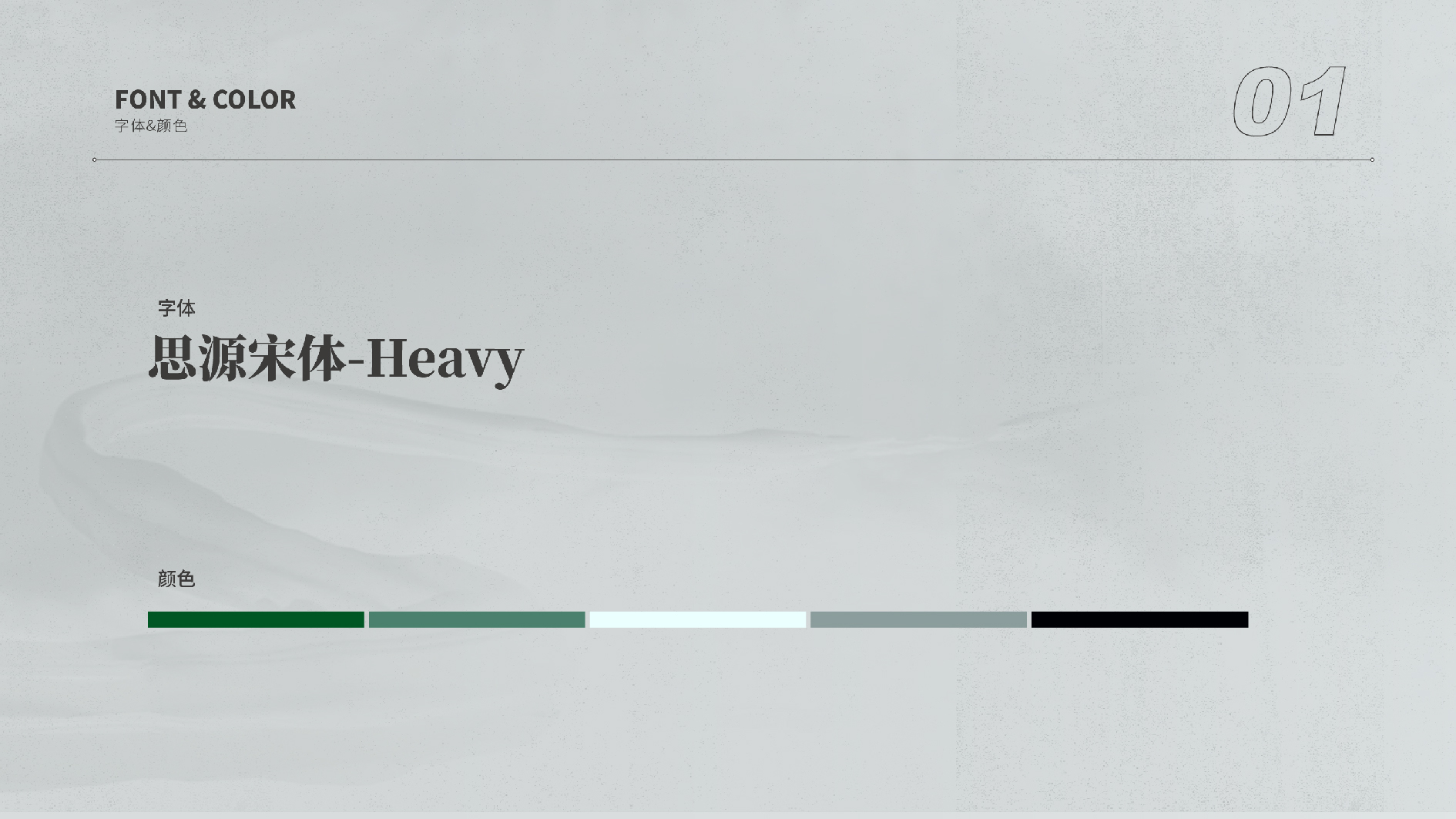 数据可视化大屏 — 作品展示 2